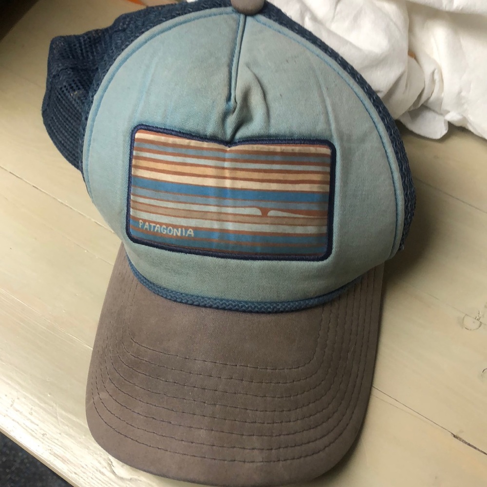 Patagonia hat